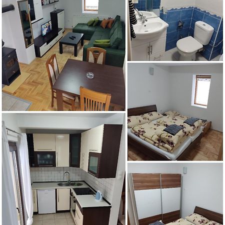Apartmani Colic Влашич Екстер'єр фото