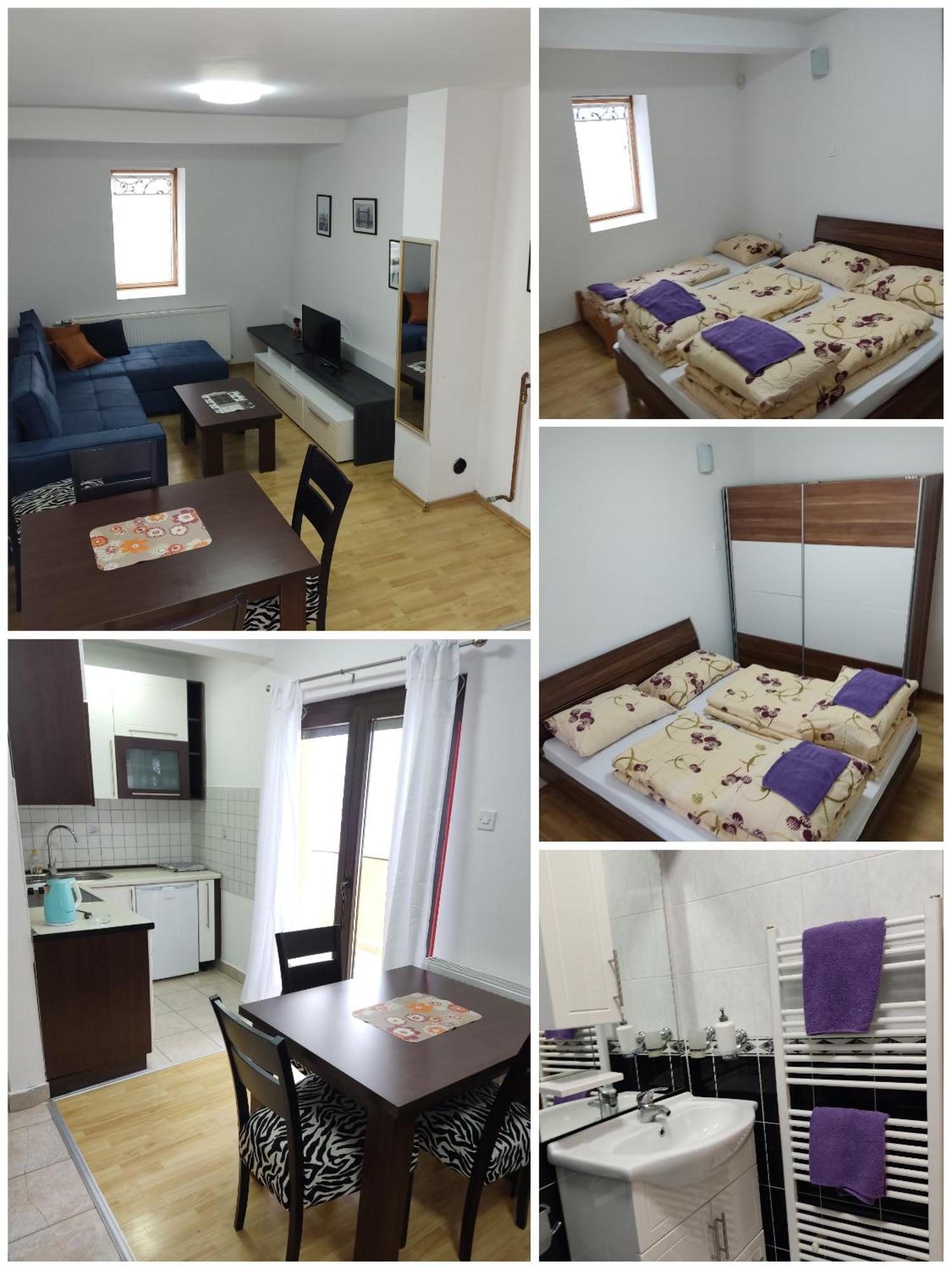 Apartmani Colic Влашич Екстер'єр фото