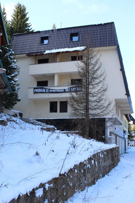 Apartmani Colic Влашич Екстер'єр фото
