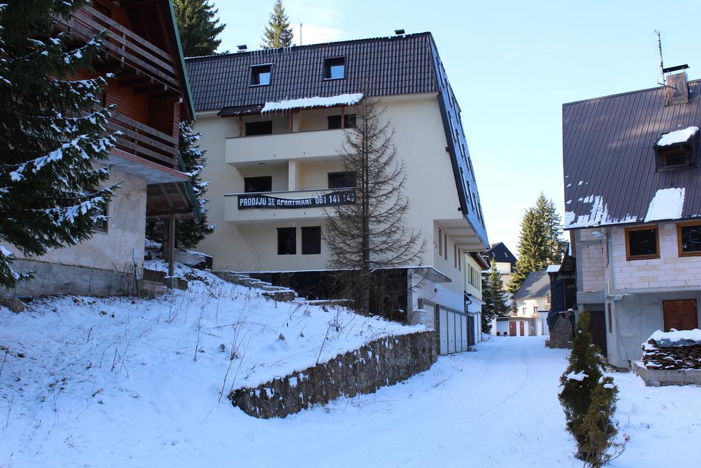Apartmani Colic Влашич Екстер'єр фото