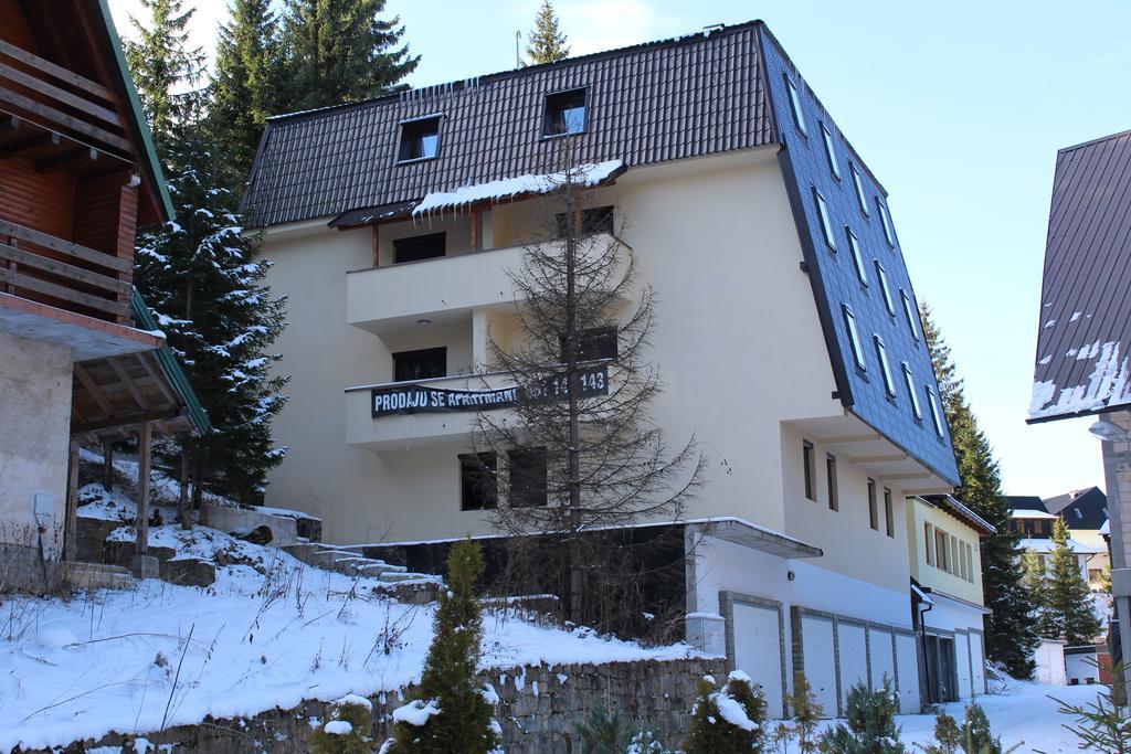 Apartmani Colic Влашич Екстер'єр фото