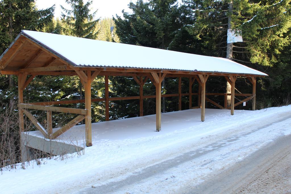 Apartmani Colic Влашич Екстер'єр фото