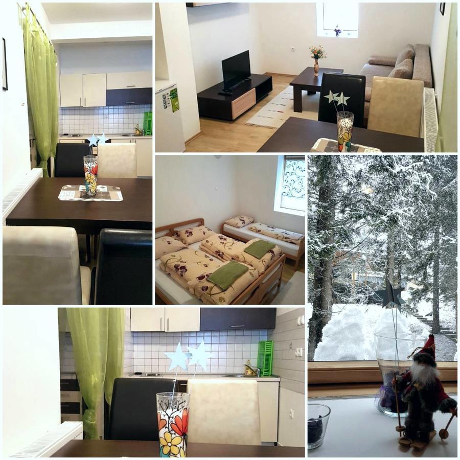 Apartmani Colic Влашич Екстер'єр фото